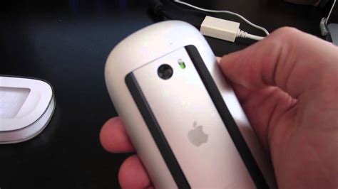 hook up magic mouse to macbook